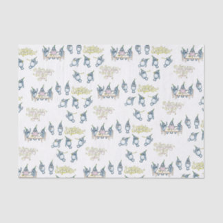 Manatee Series: Birthday Tissue Paper