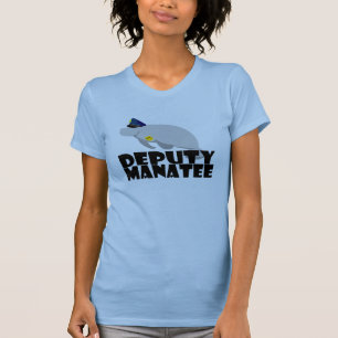 Manatee Shirt (Womens)