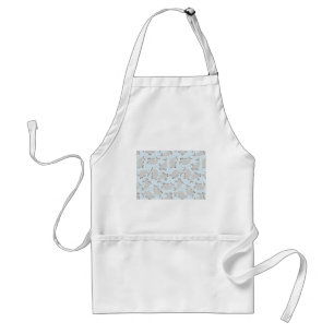 manatee standard apron