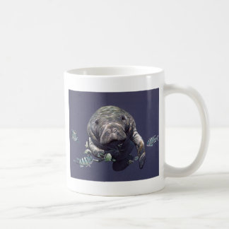 Manatee Underwater World Coffee Mug