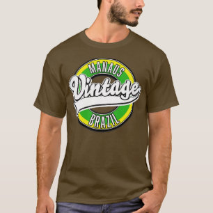 Manaus Brazil vintage T-Shirt