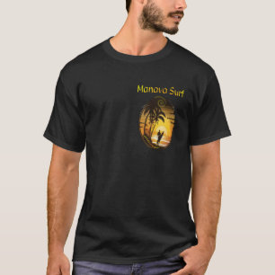 Manava Surf Tahiti T-Shirt