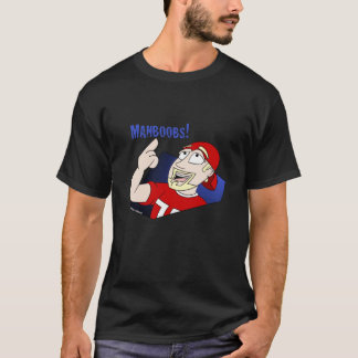 Manboobs: The Shirt