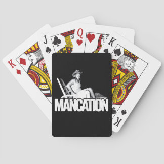 Mancation Classic Cards