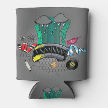 Manchester and Greater Manchester with bee & tram