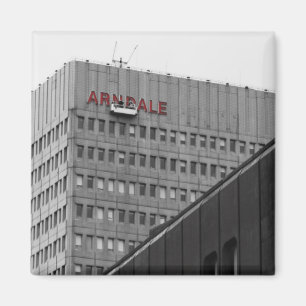 Manchester Arndale Magnet