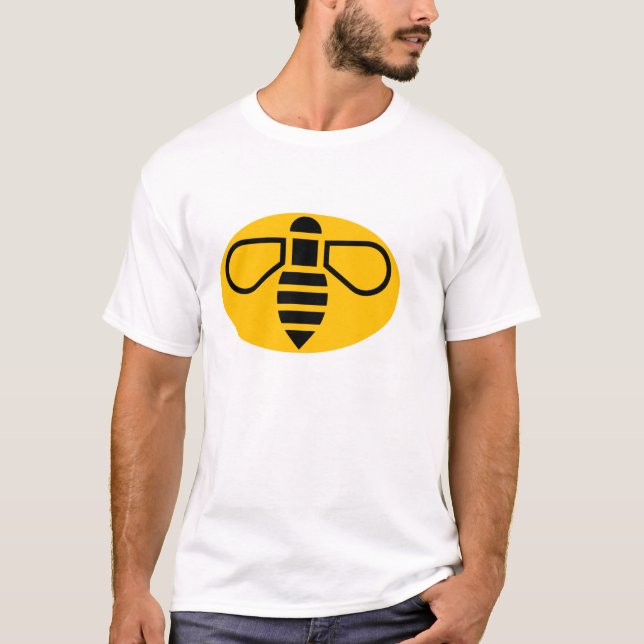 Manchester Bee T-Shirt (Front)