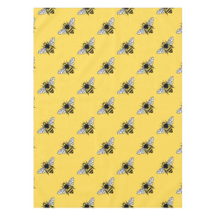 Manchester Bee Tablecloth