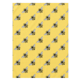 Manchester Bee Tablecloth