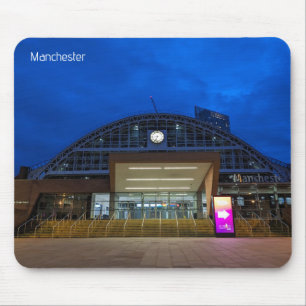 Manchester Central Convention Complex Mouse Mat
