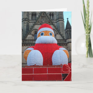 Manchester Christmas Holiday Card