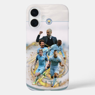Manchester City Phone Cover