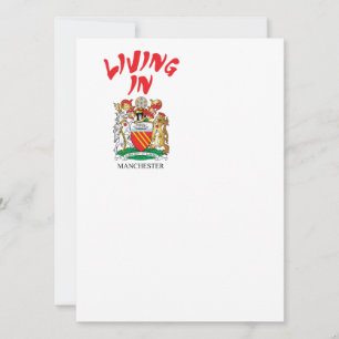 Manchester coat of arms