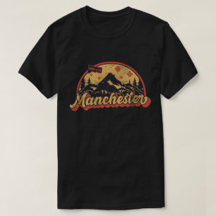 Manchester, Connecticut T-Shirt