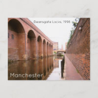 Manchester Deansgate Locks 1998