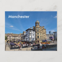 Manchester Exchange Square