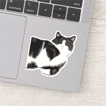 Manchester "Hi!" Sticker