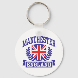 Manchester Key Ring