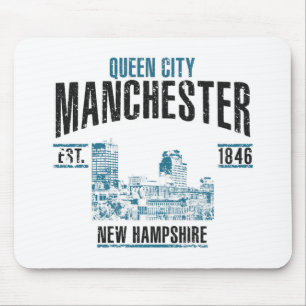 Manchester Mouse Mat