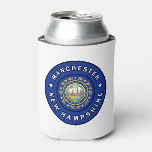 Manchester New Hampshire Can Cooler