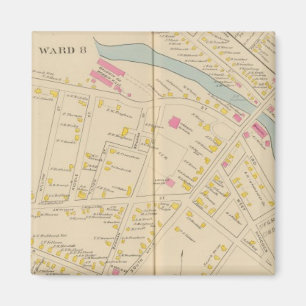 Manchester, NH, W Manchester, Ward 8 Magnet
