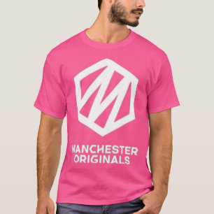 Manchester Originals Sticker T-Shirt