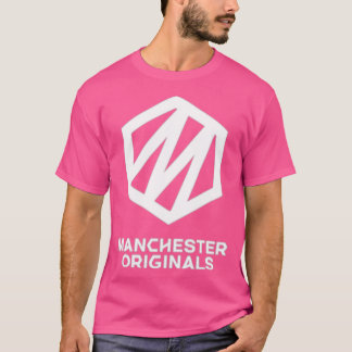 Manchester Originals Sticker T-Shirt