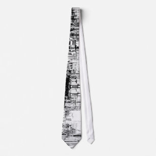 Manchester Shamble Square Tie