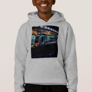 Manchester station