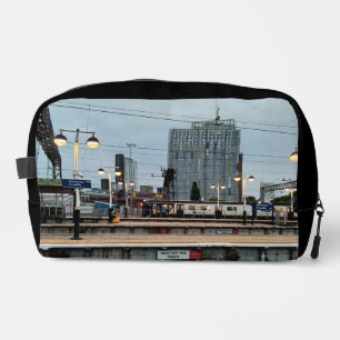 Manchester station view dopp kit
