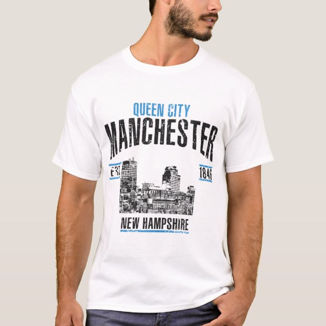 Manchester T-Shirt (Front)