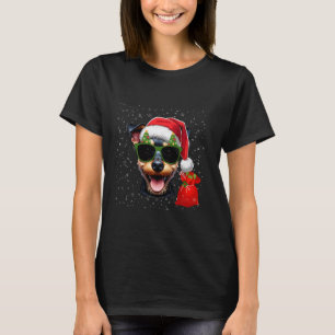 Manchester Terrier Dog Lover Men Women Kids Christ T-Shirt