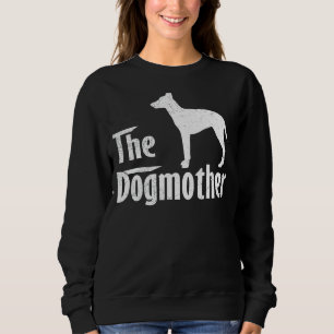 Manchester Terrier Dog Mum Mother's Day Sweatshirt
