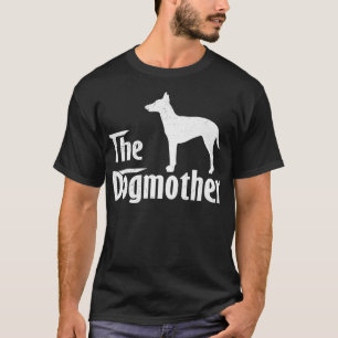 Manchester Terrier Lover Gifts Dog Mum Mother's Da T-Shirt