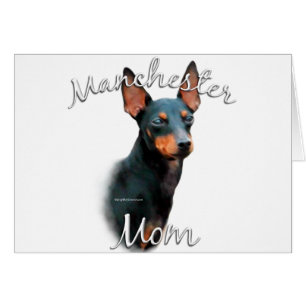 Manchester Terrier Mum 2