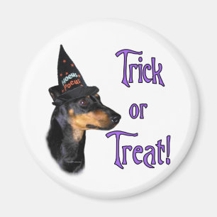 Manchester Terrier Trick Magnet