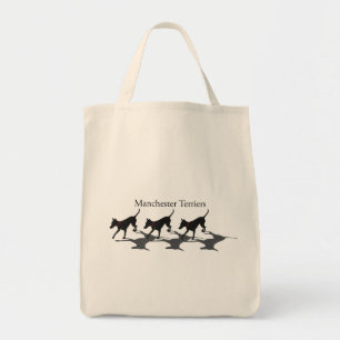 Manchester Terriers Bag