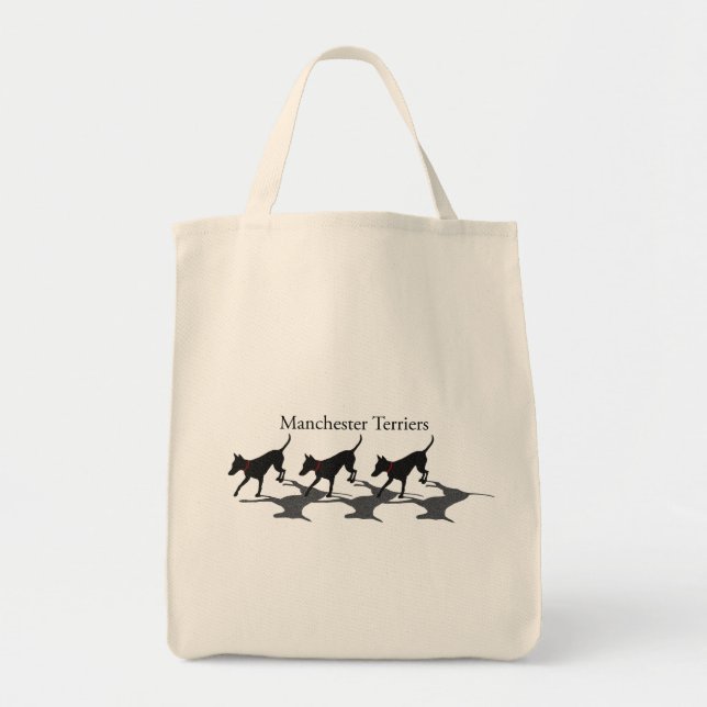 Manchester Terriers Bag (Front)