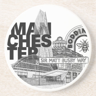 Manchester United Coaster
