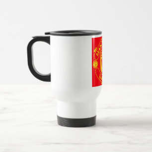 Manchester United Football Club badge Mug
