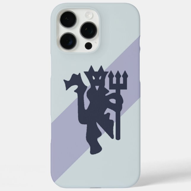 manchester united iphone case (Back)