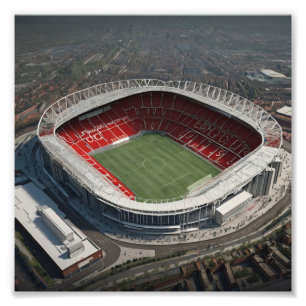 Manchester United Photo Print