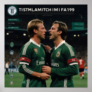 Manchester United Poster