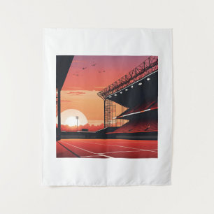 Manchester United Tapestry