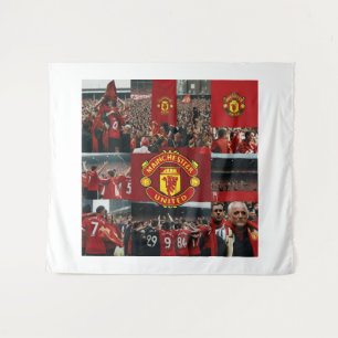 Manchester United Tapestry
