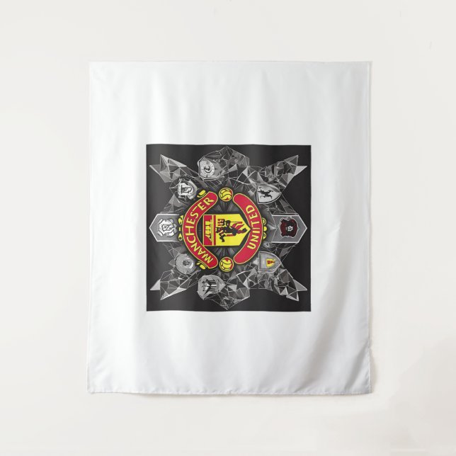 Manchester United Tapestry (Front)