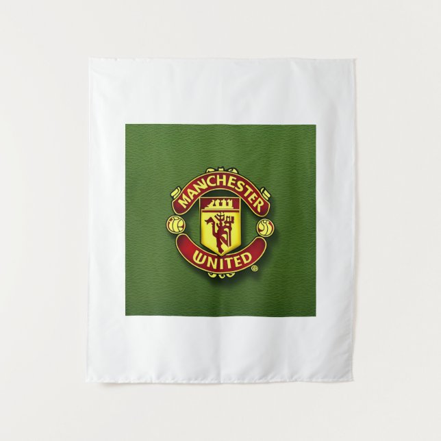 Manchester United Tapestry (Front)