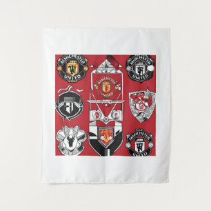 Manchester United Tapestry