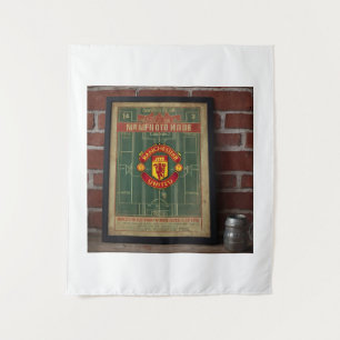Manchester United Tapestry