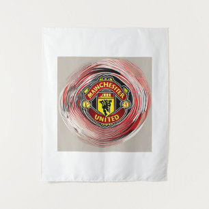 Manchester United Tapestry